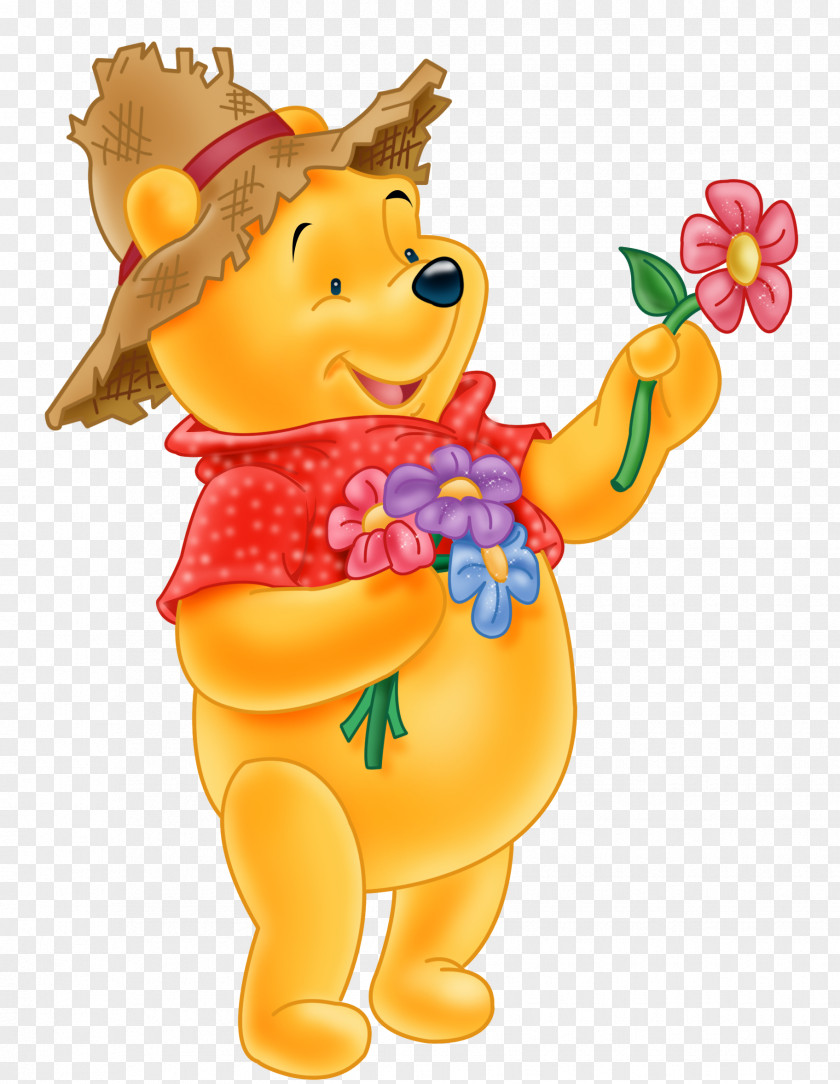 Winnie The Pooh Clip Art Image Winnie-the-Pooh Piglet Tigger Rabbit PNG