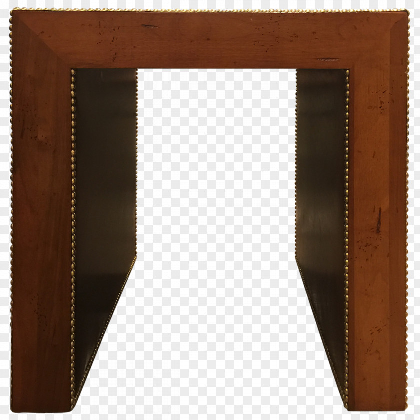 Wood Stain Rectangle PNG