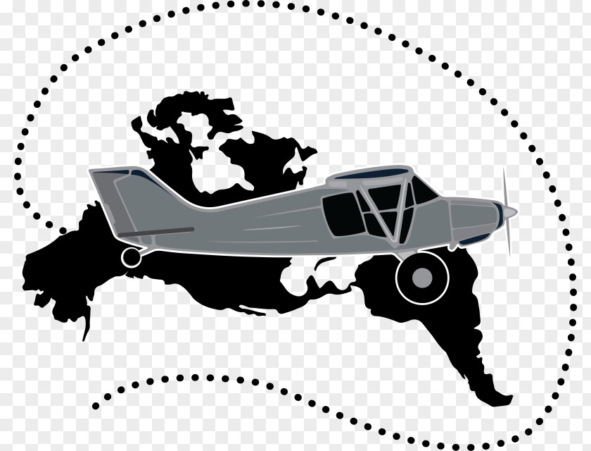 Airplane Clip Art World Logo Aerospace Engineering PNG