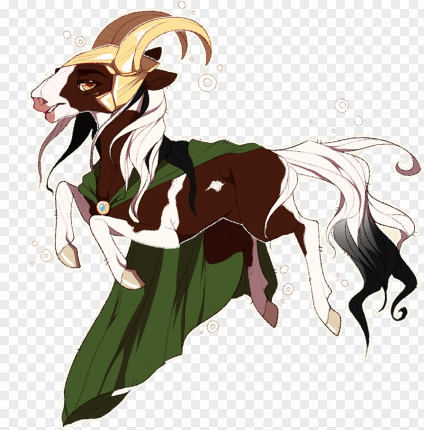 Goat Cattle Horse Antelope PNG