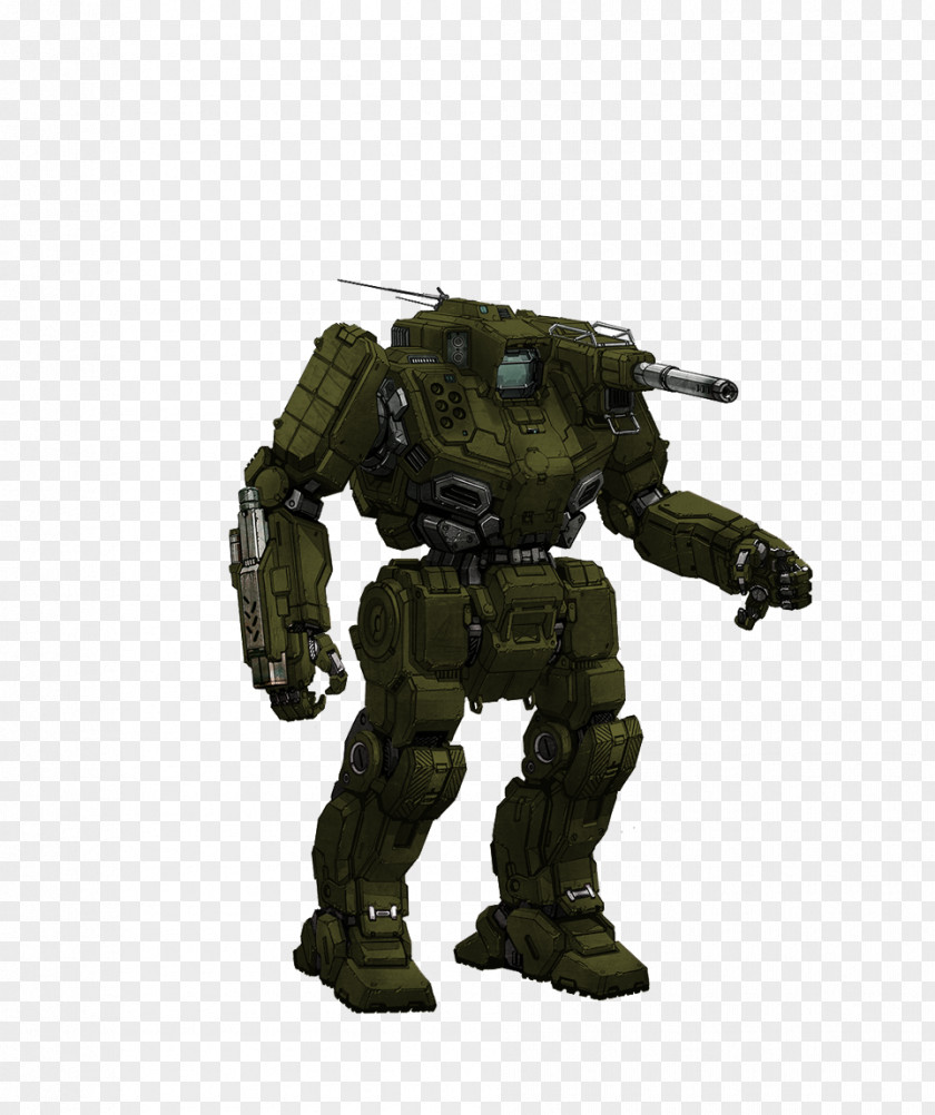 MechWarrior Online BattleTech Mecha Military Robot Science Fiction PNG