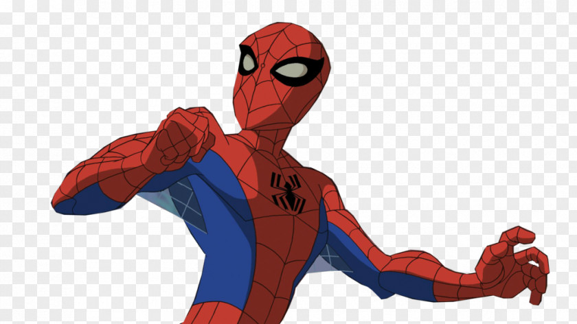 Spiderman Spider-Man Venom Rendering Marvel Cinematic Universe PNG