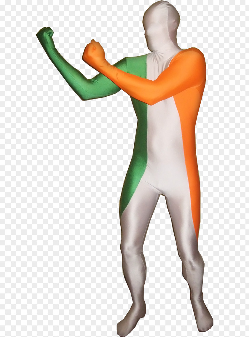 Suit Ireland Morphsuits Costume Shamrock PNG