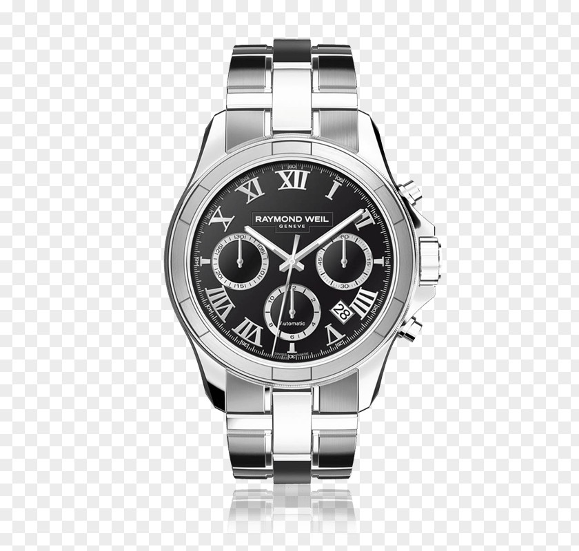 Watch Longines Automatic Jewellery Chronograph PNG