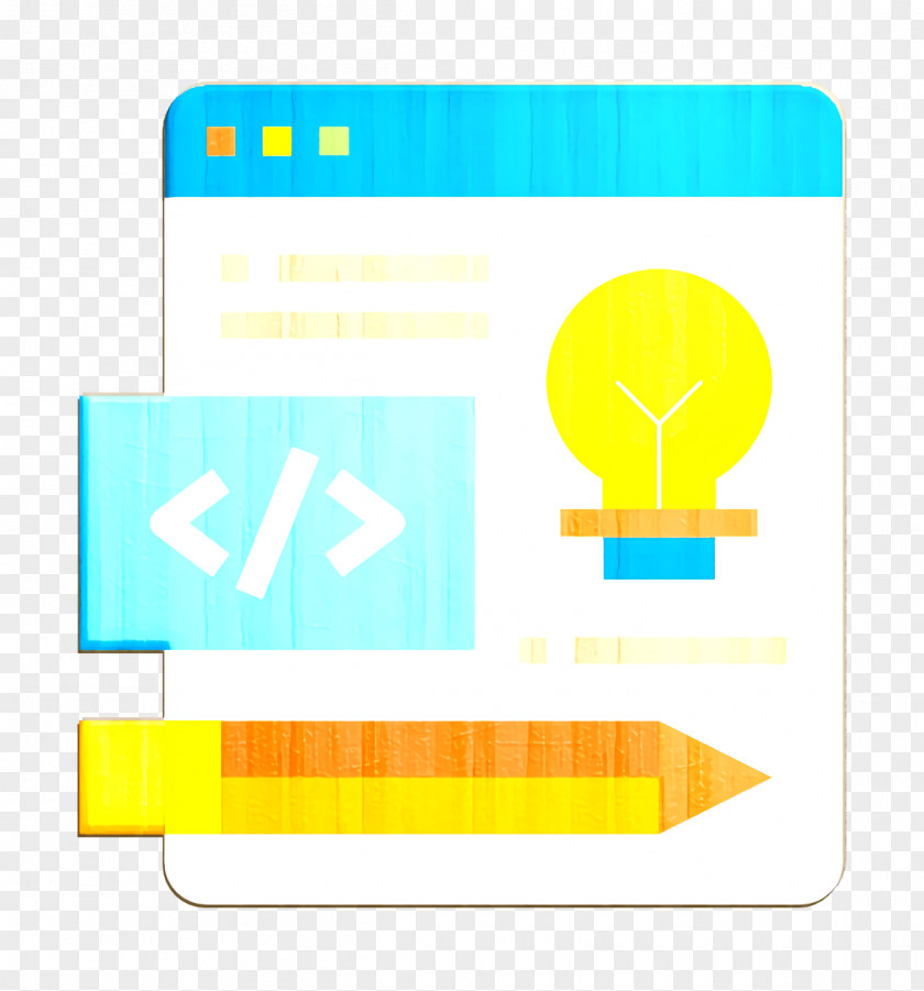 Web Design Icon Development PNG
