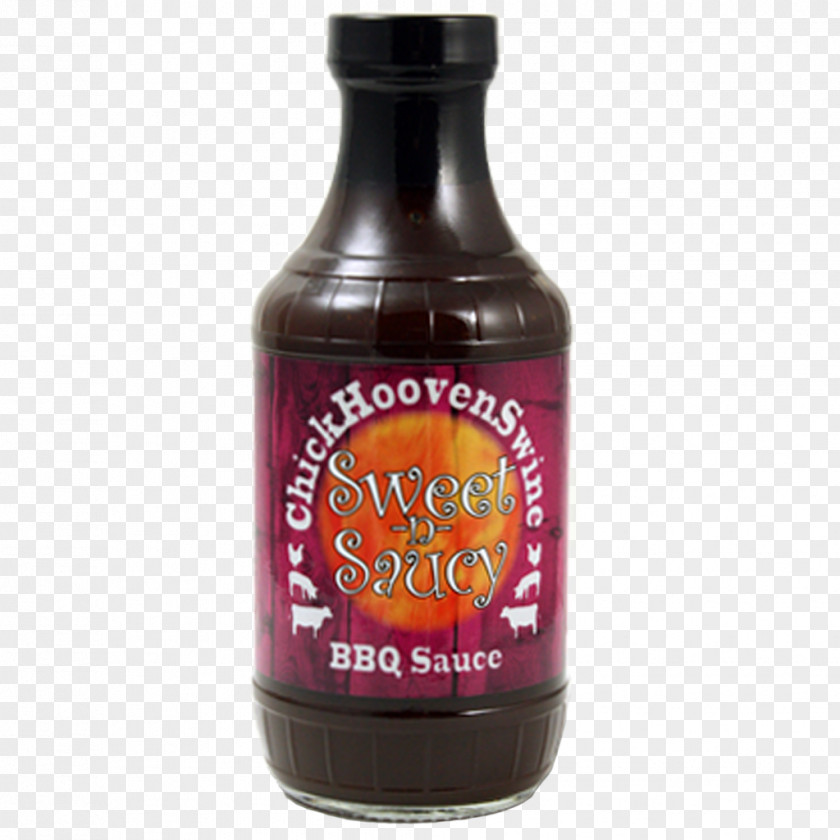 Barbeque Sauce Barbecue Bottle Ink PNG