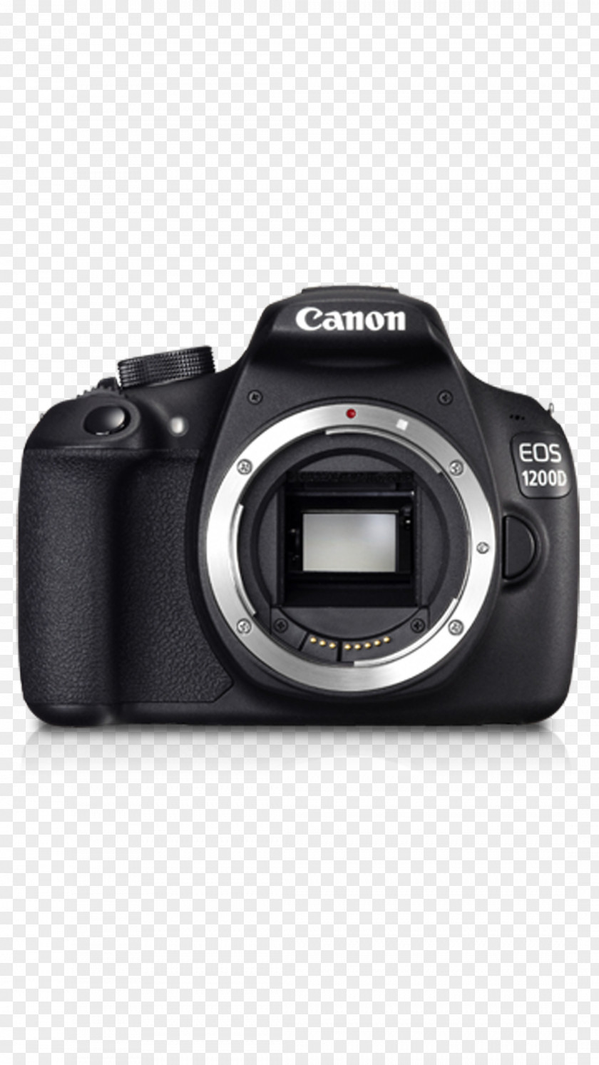 Camera Canon EOS 200D EF-S 18–55mm Lens 500D Digital SLR PNG
