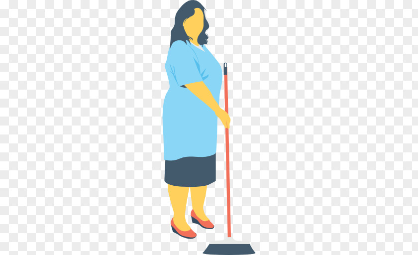 Janitor Clip Art PNG