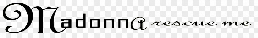 MADONA Brand Line White Font PNG