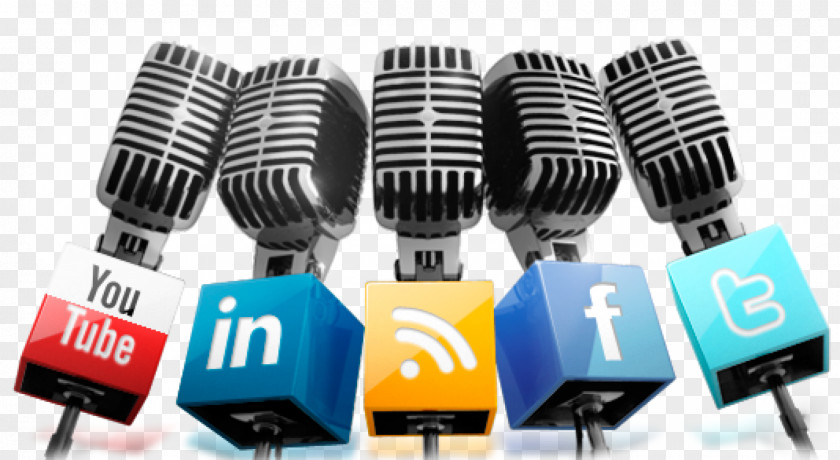 Media Social Marketing Public Relations Journalism PNG