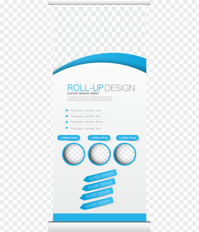 Simple Vector Blue Business Chin Euclidean PNG