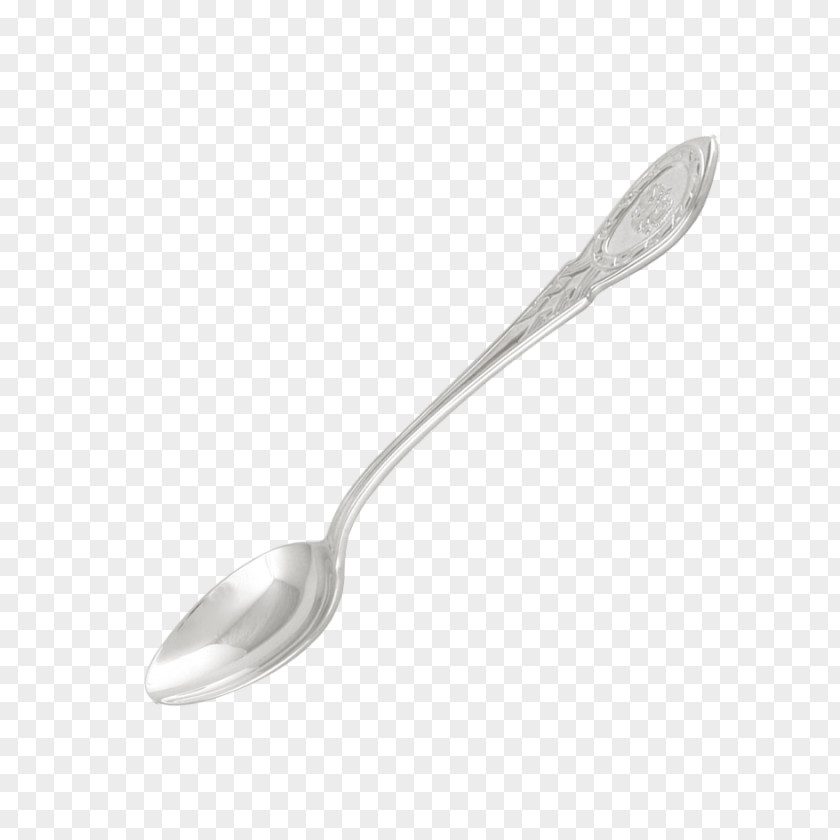 Spoon Teaspoon Tablespoon Silver PNG