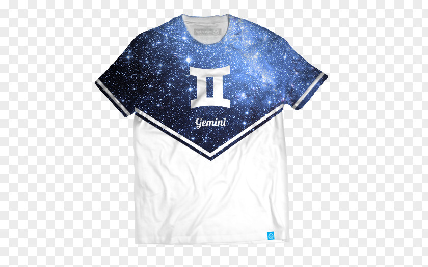 T-shirt Gemini Zodiac Taurus Capricorn PNG