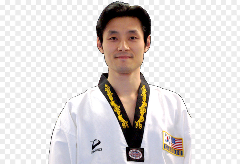 Taekwondo Kids Dobok Physician Tang Soo Do Stethoscope Outerwear PNG