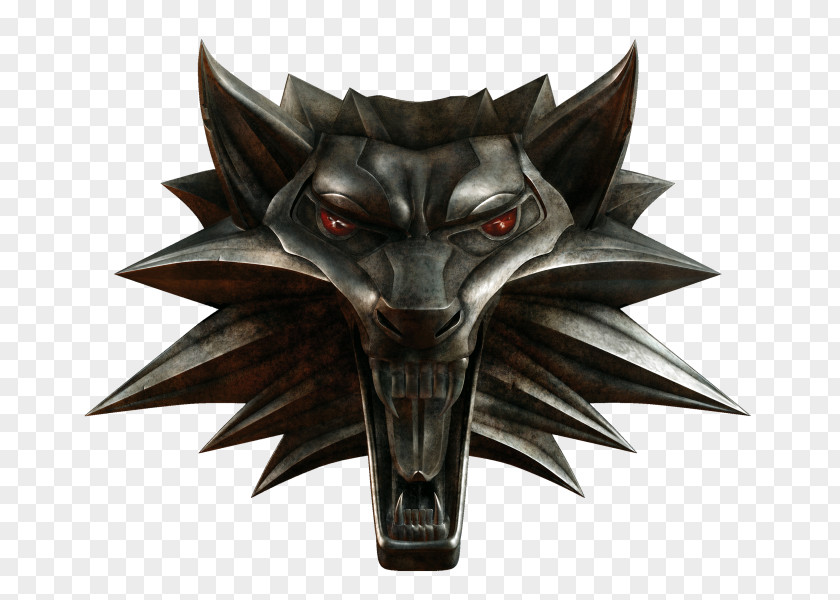 The Witcher 3: Wild Hunt – Blood And Wine Geralt Of Rivia Fantastyka Medal PNG