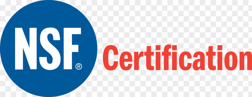 Training Course Logo NSF International Certification Brand Trademark PNG