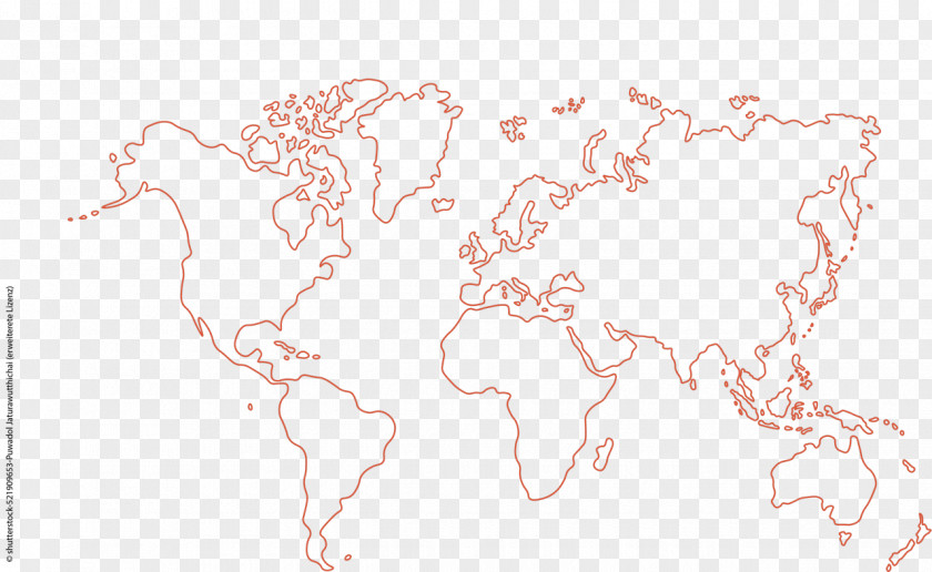 World Map Vector Graphics Royalty-free PNG