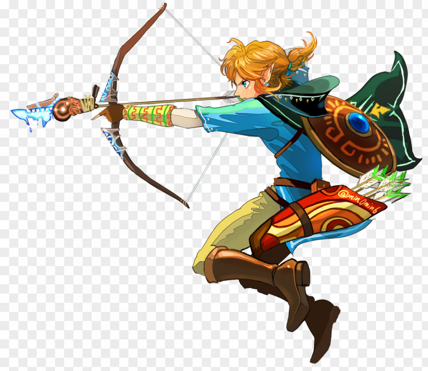 Arrow The Legend Of Zelda: Breath Wild A Link To Past Twilight Princess Wind Waker PNG