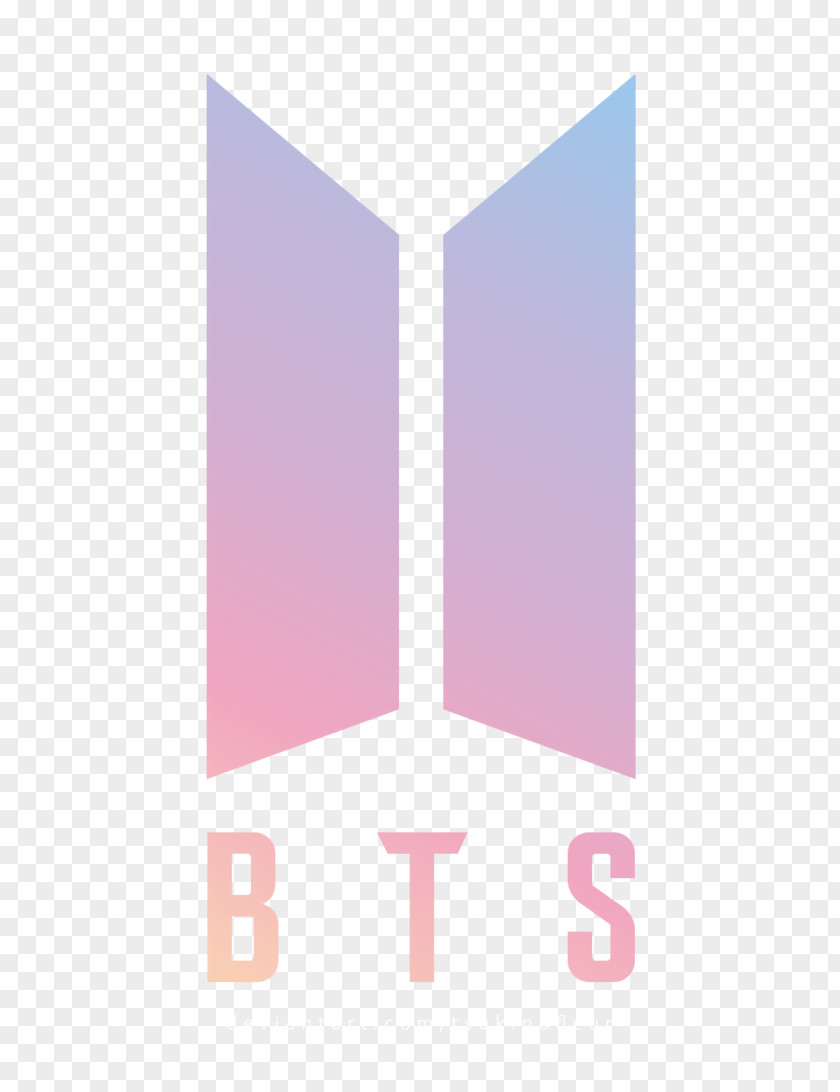 BTS Army Logo Desktop Wallpaper PNG