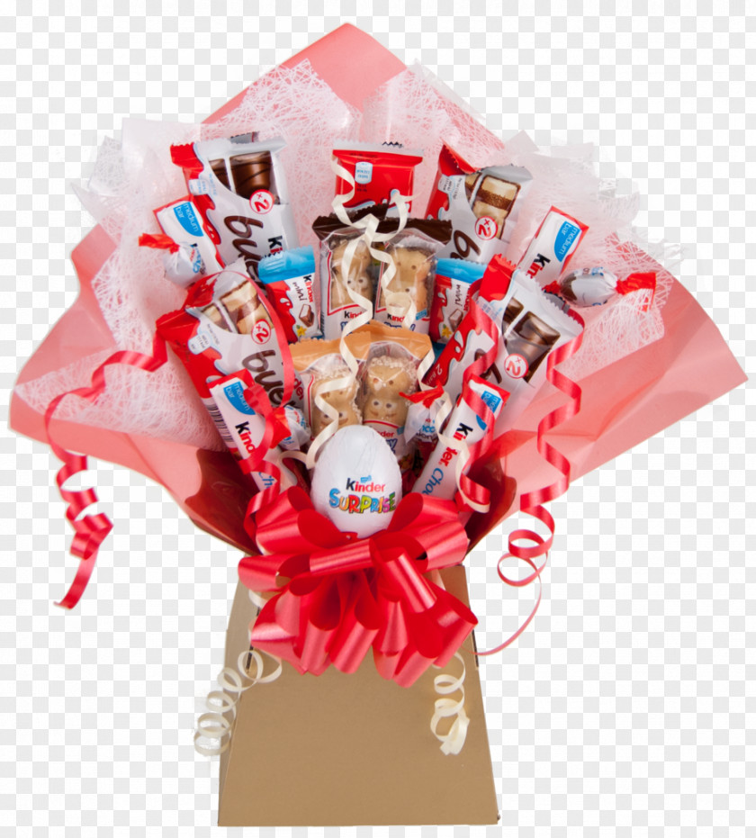 Chocolate Kinder Bueno Food Gift Baskets Surprise PNG