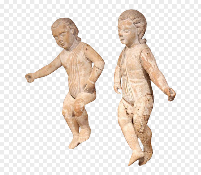 Classical Sculpture Figurine Homo Sapiens Muscle PNG