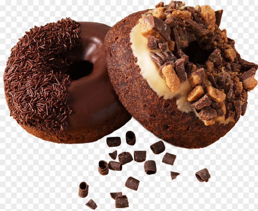 Donuts Beer Muffin Chocolate Truffle PNG