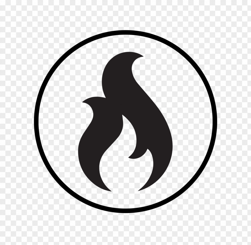Flame Fire Symbol Drawing PNG