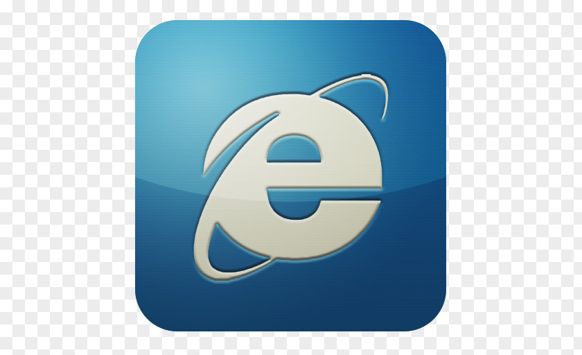 Internet Explorer Web Browser PNG