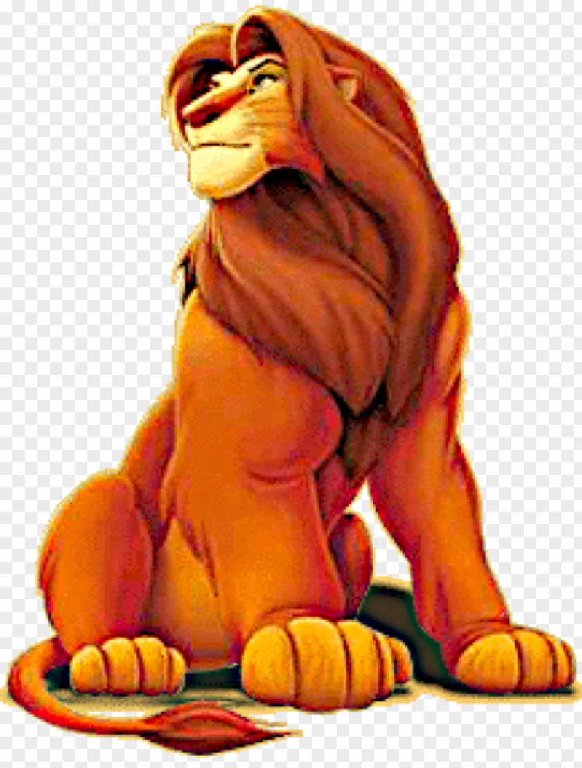 Lion King Simba Nala Scar Pumbaa Rafiki PNG