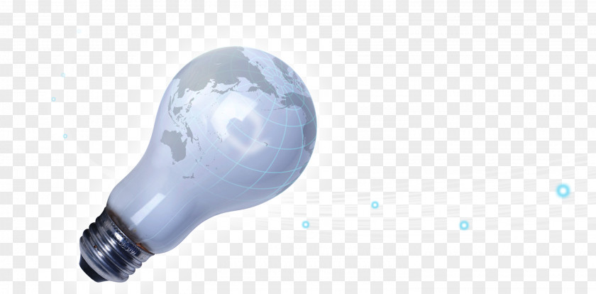 Map Bulb Earth Incandescent Light PNG
