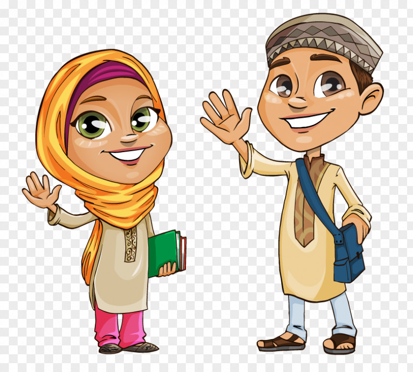 Muslim Quran Islamic Ethics Child PNG