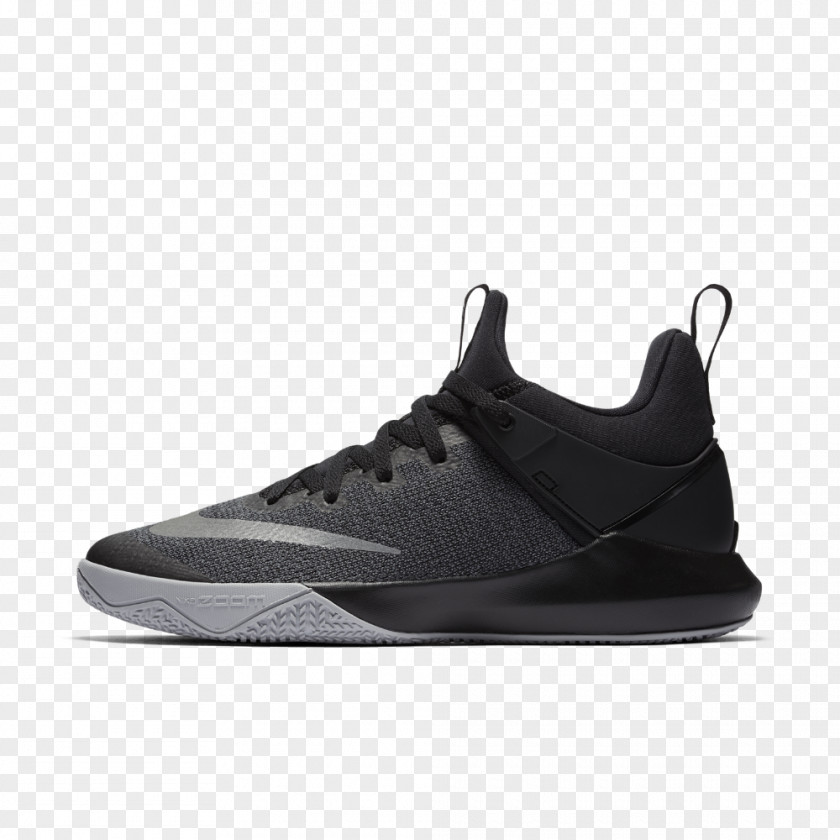 Nike Basketball Shoe Air Max Sneakers PNG