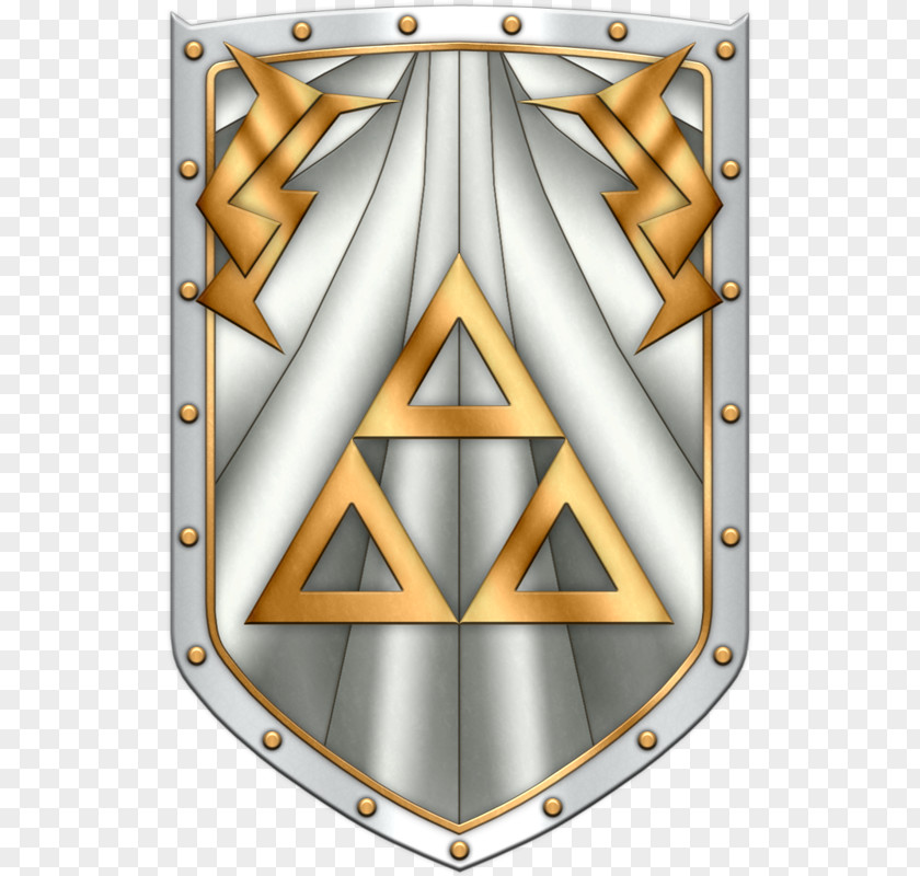 Shield The Legend Of Zelda: A Link To Past And Four Swords Between Worlds Skyward Sword Twilight Princess HD PNG