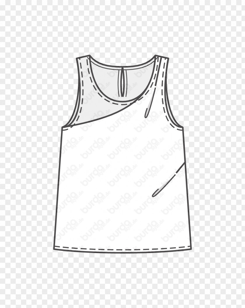 T-shirt Sleeveless Shirt Dress Shoulder PNG