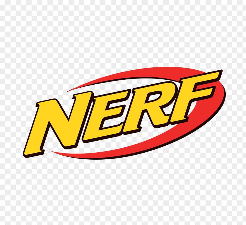 Toy Nerf N-Strike Elite Blaster Logo PNG