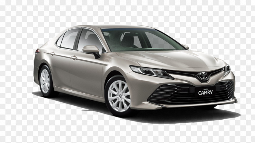Toyota 2018 Camry Hybrid Car Corolla Latest PNG