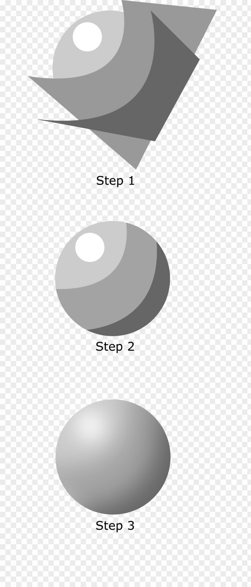 Vector Shading Inkscape Tutorial Drawing Layers PNG