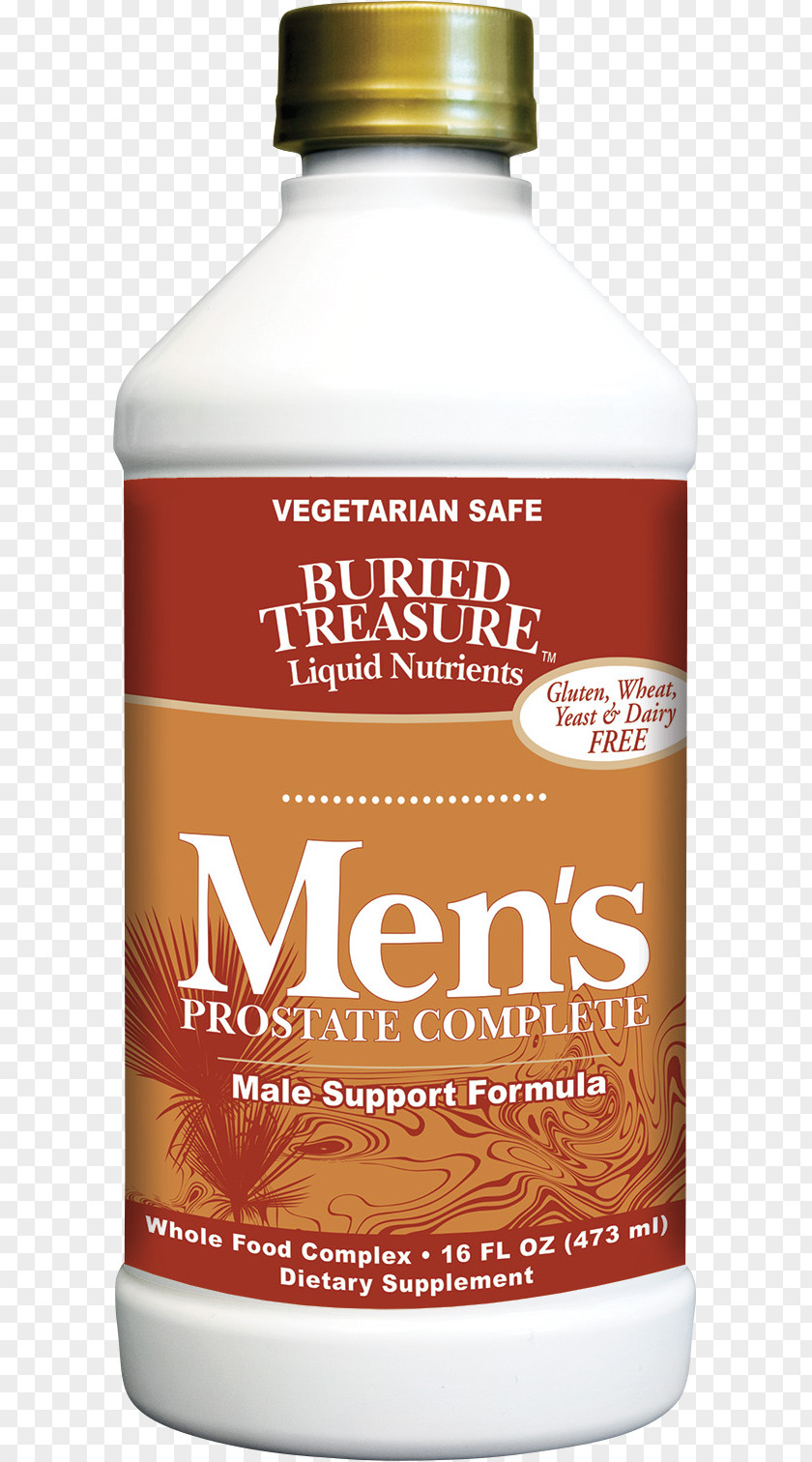 Buried Treasure Dietary Supplement Fluid Ounce Multivitamin PNG