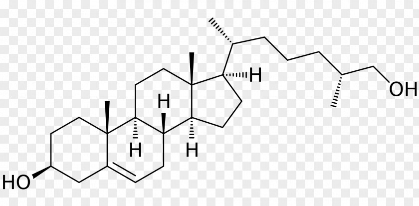 Cholestrol Anabolic Steroid Metenolone Acetate Allopregnanolone PNG