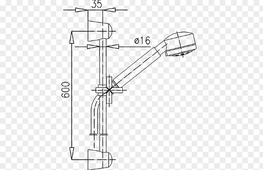 Design Technical Drawing Diagram Antenna Accessory PNG