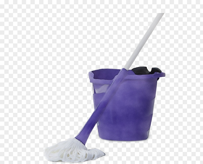 Household Cleaning Supply Tool Purple Violet Plastic PNG