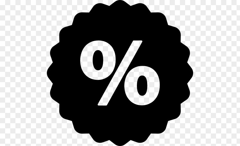 Percentage Vector Percent Sign PNG