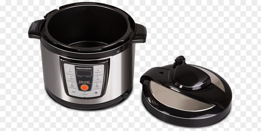 Pressure Cooker Multicooker Kettle Cooking Food Steamers Rice Cookers PNG