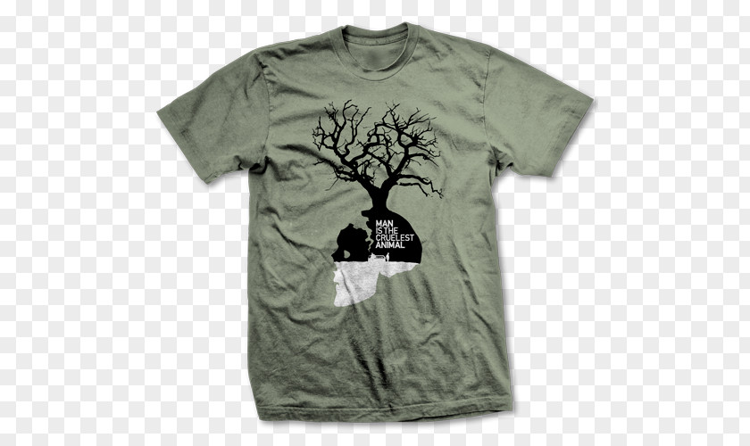 Rust Cohle T-shirt Descendents Clothing Somery PNG