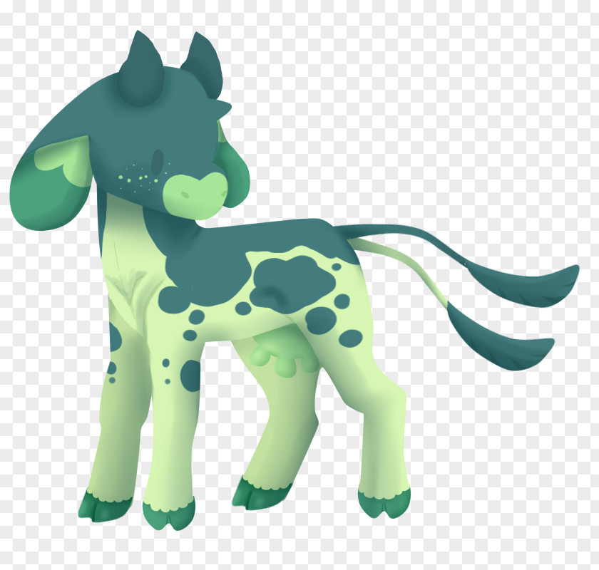 Salt IN WATER Cat Horse Animal Figurine Character PNG