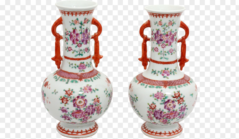 Vase Pottery Porcelain Tableware Cup PNG