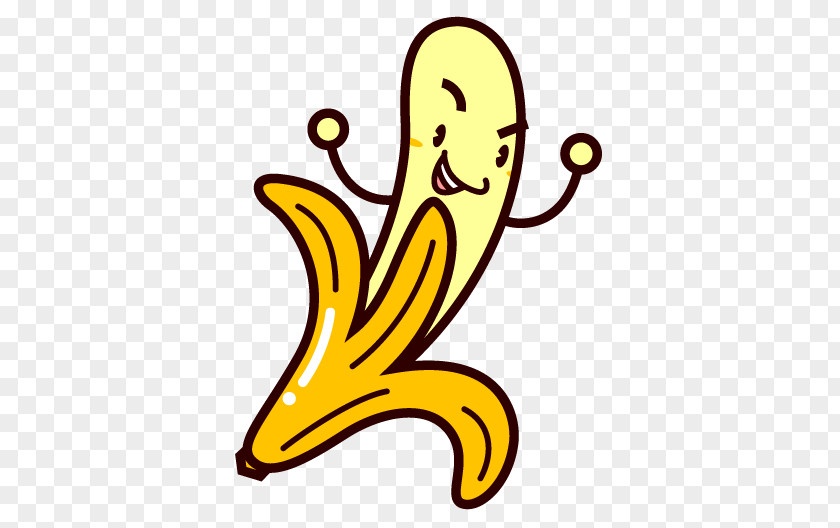 Banana Fruit Food Schokofrucht PNG