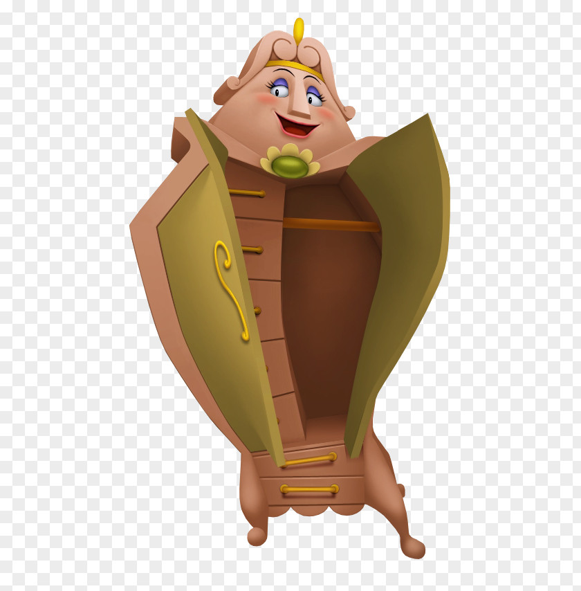 Beauty And The Beast Belle Cogsworth Armoires & Wardrobes PNG