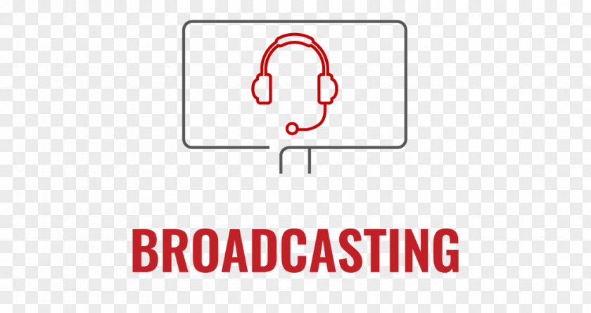 Broadcast Broadcasting Of Sports Events Media Logo PNG