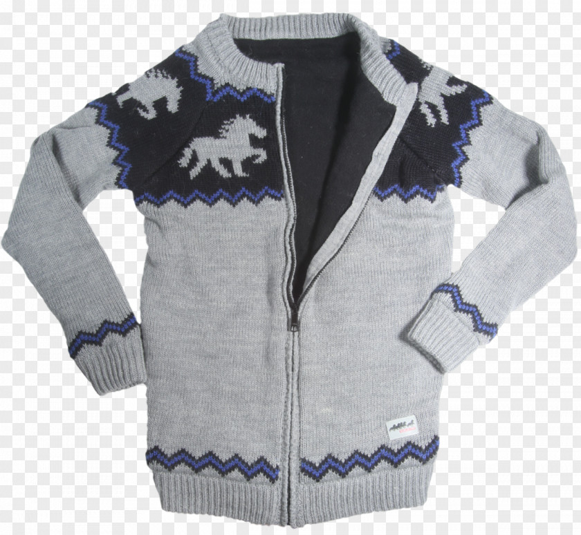 Clothes Horse Icelandic Cardigan Karlslund Sweater PNG